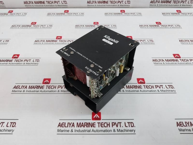 Kingshill Ns 151 Stabilised Linear Regulated Power Supply Mmic G300U