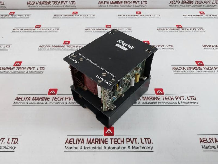 Kingshill Ns 151 Stabilised Linear Regulated Power Supply Mmic G300U