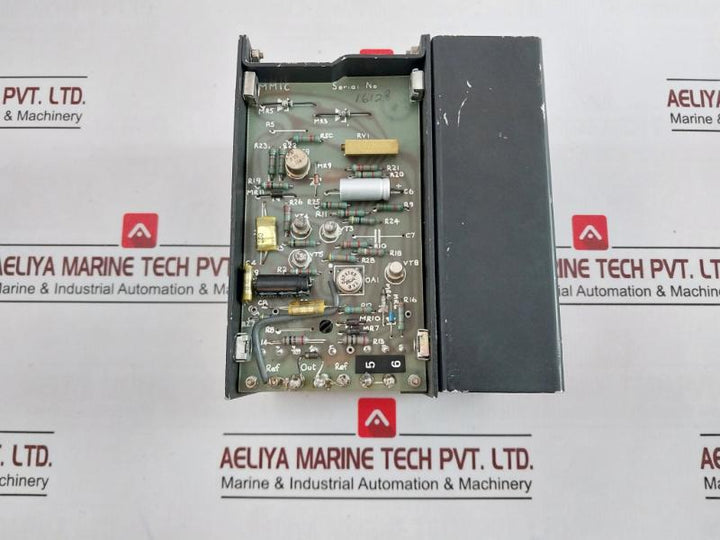 Kingshill Ns 151 Stabilised Linear Regulated Power Supply Mmic G300U