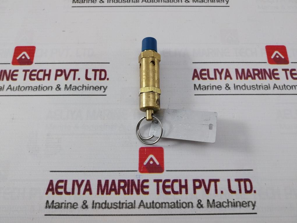 Kingston 112Css-2 Asme Brass Safety Valve 0G15749.2Cl