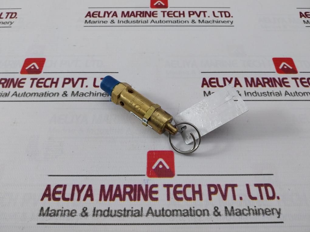 Kingston 112Css-2 Asme Brass Safety Valve 0G15749.2Cl