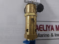 Kingston 112Css-2 Asme Brass Safety Valve 0G15749.2Cl