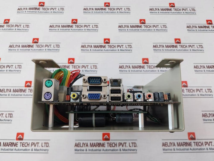 Via Epia-ln Mini-itx Mainboard 10000Eag Mother Board With Cabinet