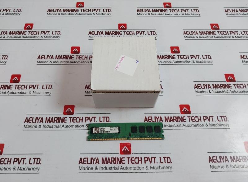 Kingston KPN424-ELJ 1GB 2RX8 PC2-5300U Dual Rank Memory Module 2025316-0F1