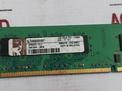 Kingston KPN424-ELJ 1GB 2RX8 PC2-5300U Dual Rank Memory Module 2025316-0F1