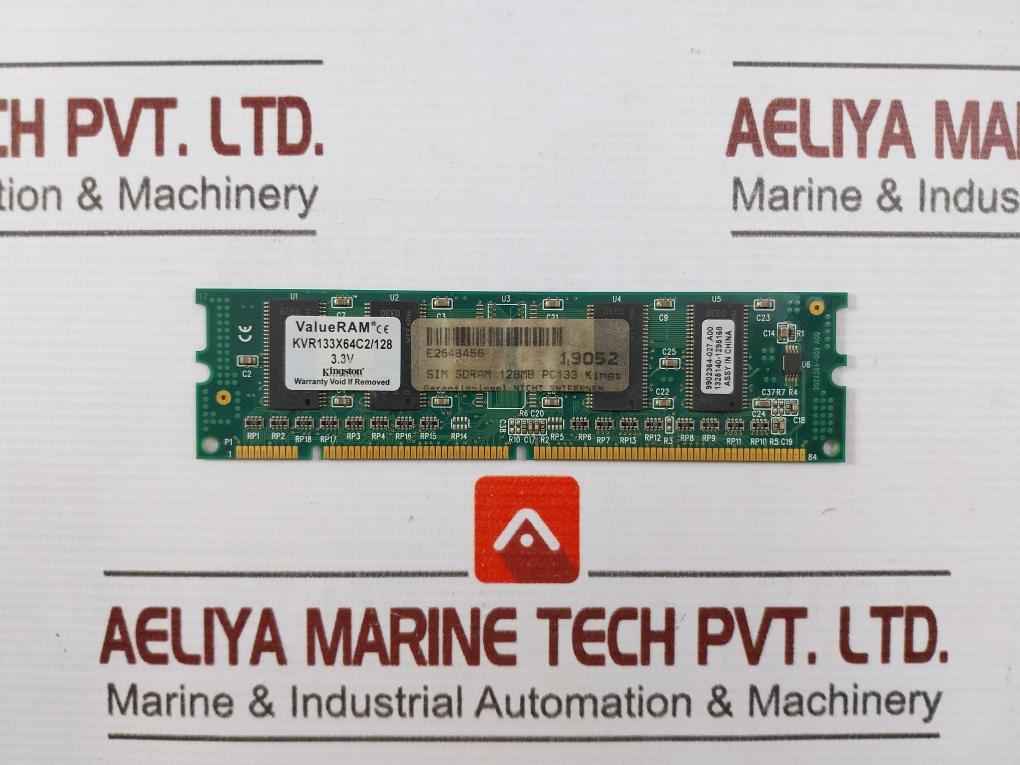 Kingston Kvr133X64C2/128 Valueram 94V-0 2022364-002 A00
