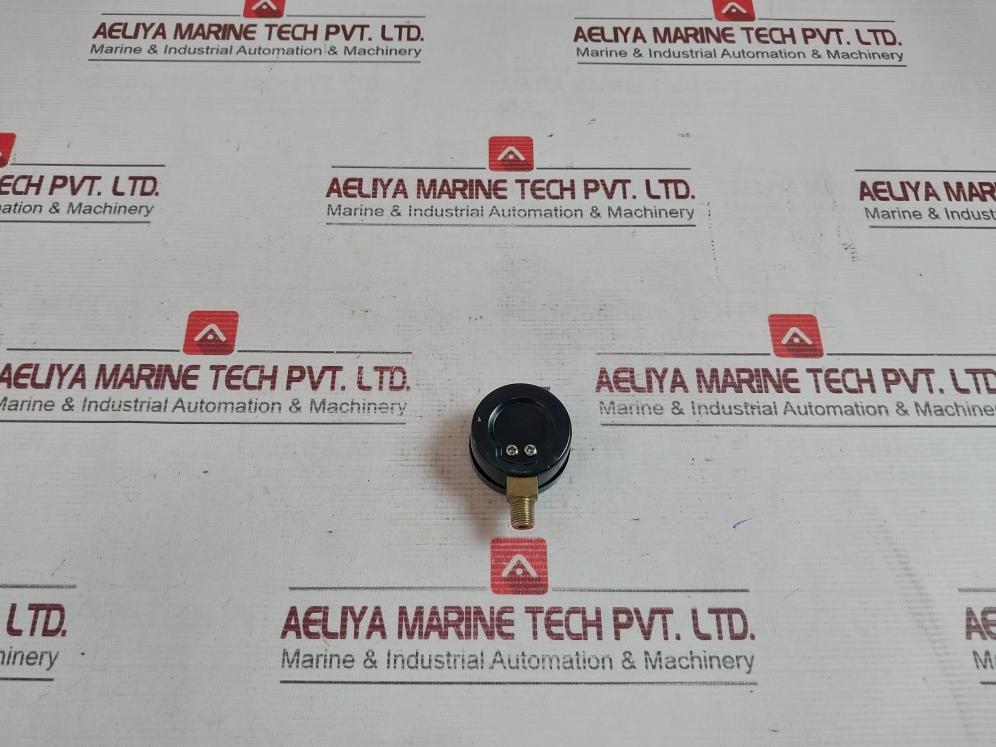 Kins 0-0.4 Mpa Pressure Gauge 0-4 Bar 071701