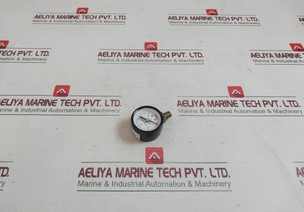 Kins 0-0.4 Mpa Pressure Gauge 0-4 Bar 071701