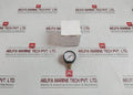 Kins 46.253.01.0.00 Pressure Gauge 0-0.2 Mpa 0-2 Bar 069640