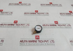Kins 46.253.01.0.00 Pressure Gauge 0-0.2 Mpa 0-2 Bar 069640