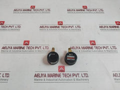 Kins 46.253.01.0.00 Pressure Gauge 0-0.2 Mpa 0-2 Bar 069640