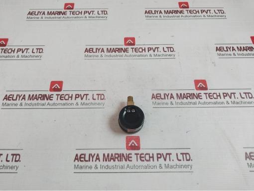 Kins 46.253.01.0.00 Pressure Gauge 0-0.2 Mpa 0-2 Bar 069640