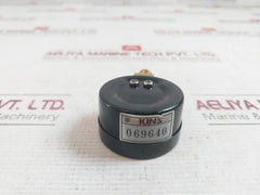 Kins 46.253.01.0.00 Pressure Gauge 0-0.2 Mpa 0-2 Bar 069640