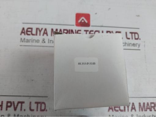 Kins 46.253.01.0.00 Pressure Gauge 0-0.2 Mpa 0-2 Bar 069640