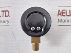 Kins Pressure Gauge 0-0.2 Mpa 0-2 Bar Cl 3.0