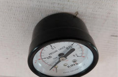 Kins Pressure Gauge 0-0.2 Mpa 0-2 Bar Cl 3.0