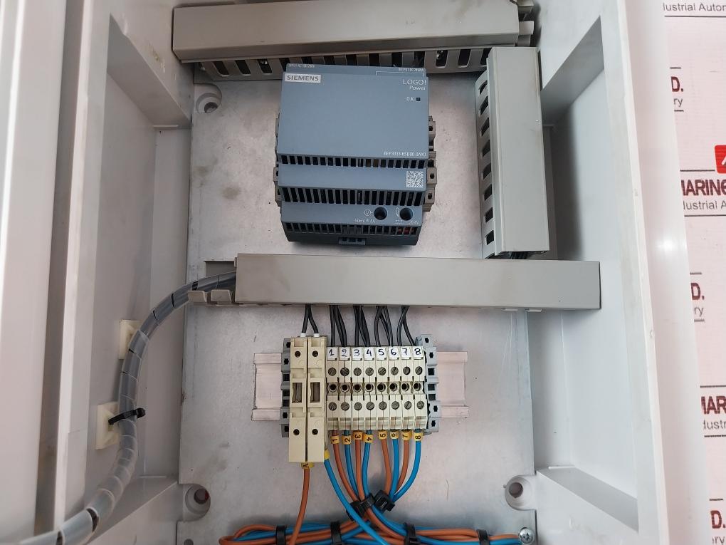 Kiour ALAN-8 Analog Alarm Unit 10A 250VAC 50/60Hz