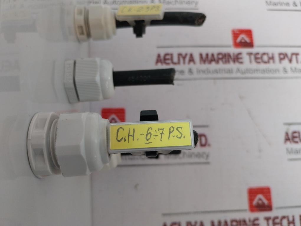 Kiour ALAN-8 Analog Alarm Unit 10A 250VAC 50/60Hz