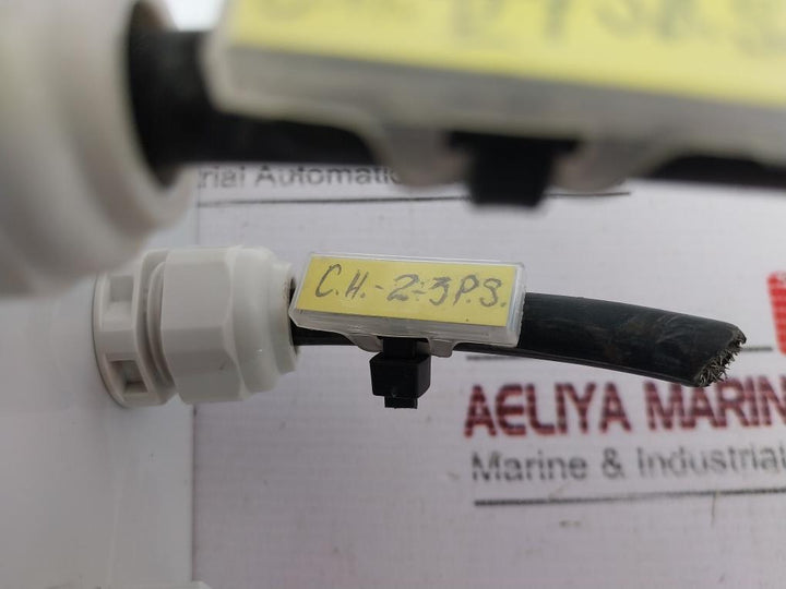 Kiour ALAN-8 Analog Alarm Unit 10A 250VAC 50/60Hz