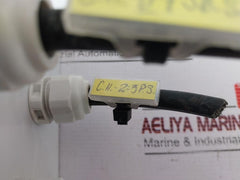 Kiour ALAN-8 Analog Alarm Unit 10A 250VAC 50/60Hz