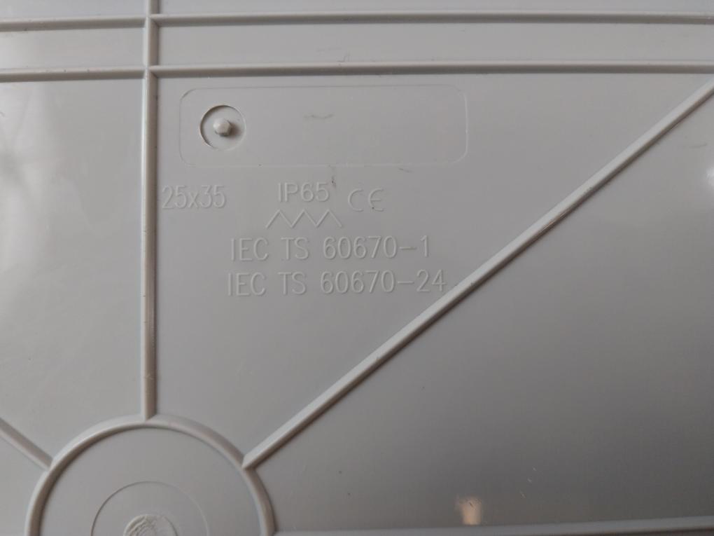 Kiour ALAN-8 Analog Alarm Unit 10A 250VAC 50/60Hz