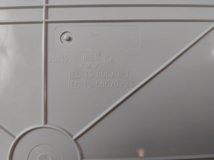 Kiour ALAN-8 Analog Alarm Unit 10A 250VAC 50/60Hz