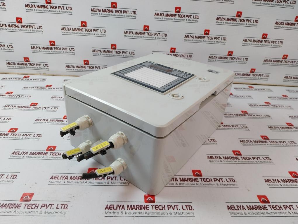 Kiour Alan-8 Analog Alarm Unit 10A 250Vac 50/60Hz