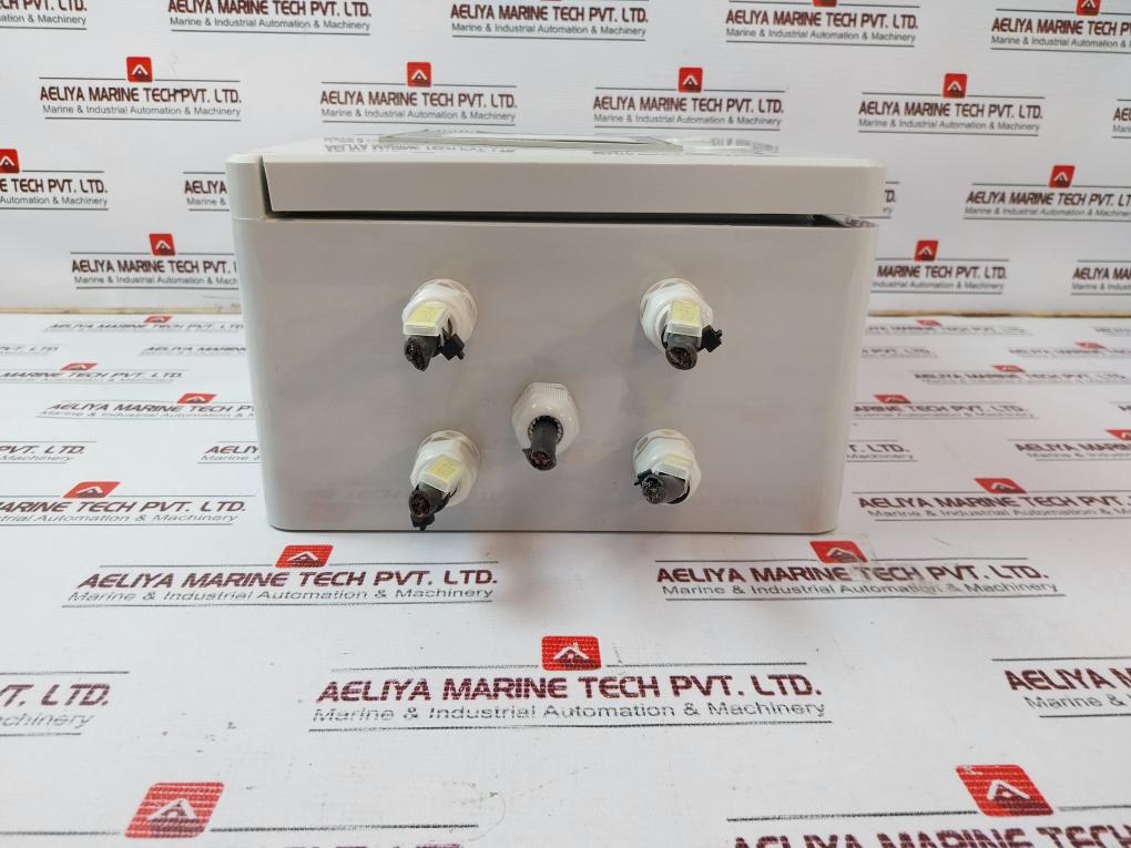Kiour ALAN-8 Analog Alarm Unit 10A 250VAC 50/60Hz