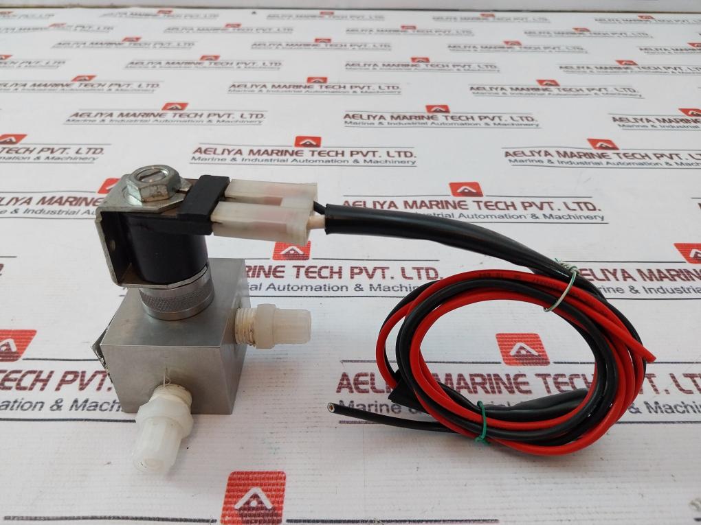 KIP 263015-0853 Solenoid Valve