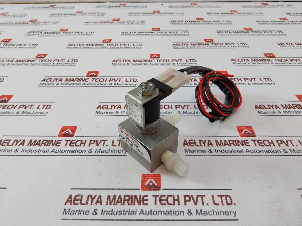 KIP 263015-0853 Solenoid Valve