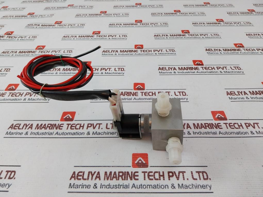 KIP 263015-0853 Solenoid Valve