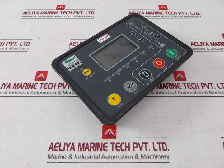 Kirloskar 300Vac Generator Genset Controller 0-100Hz Not Working