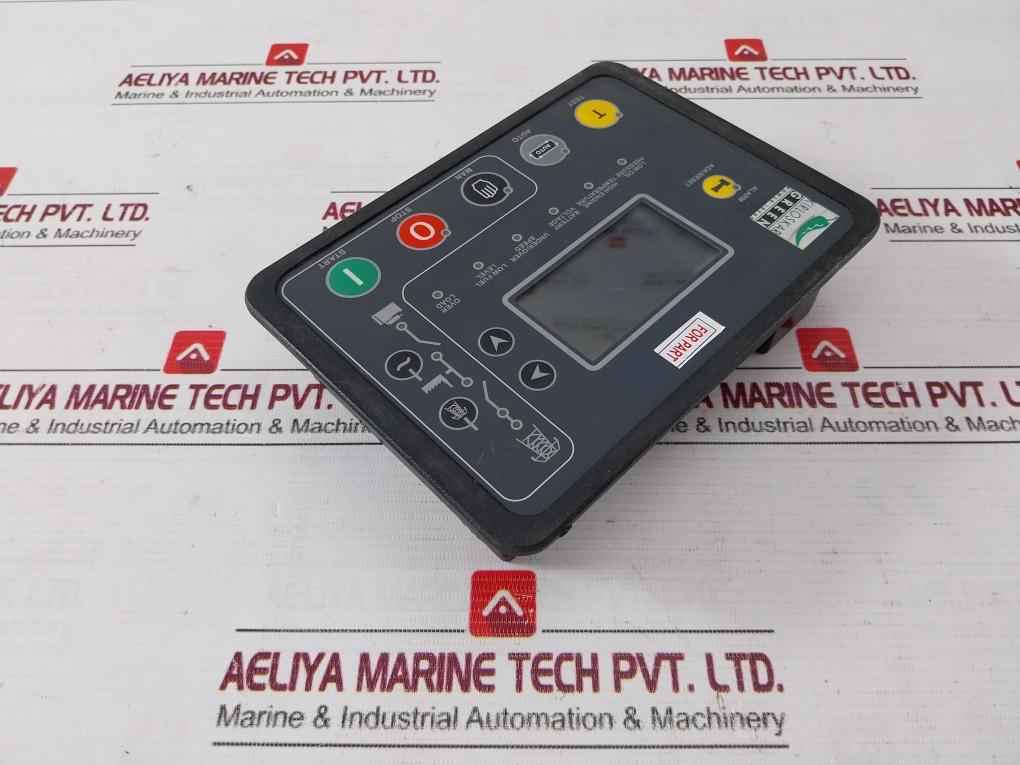 Kirloskar 300Vac Generator Genset Controller 0-100Hz Not Working