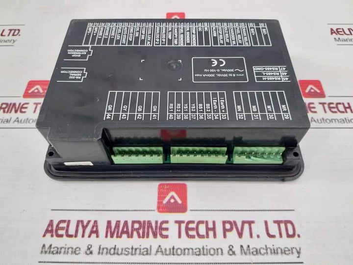 Kirloskar 300Vac Generator Genset Controller 0-100Hz Not Working
