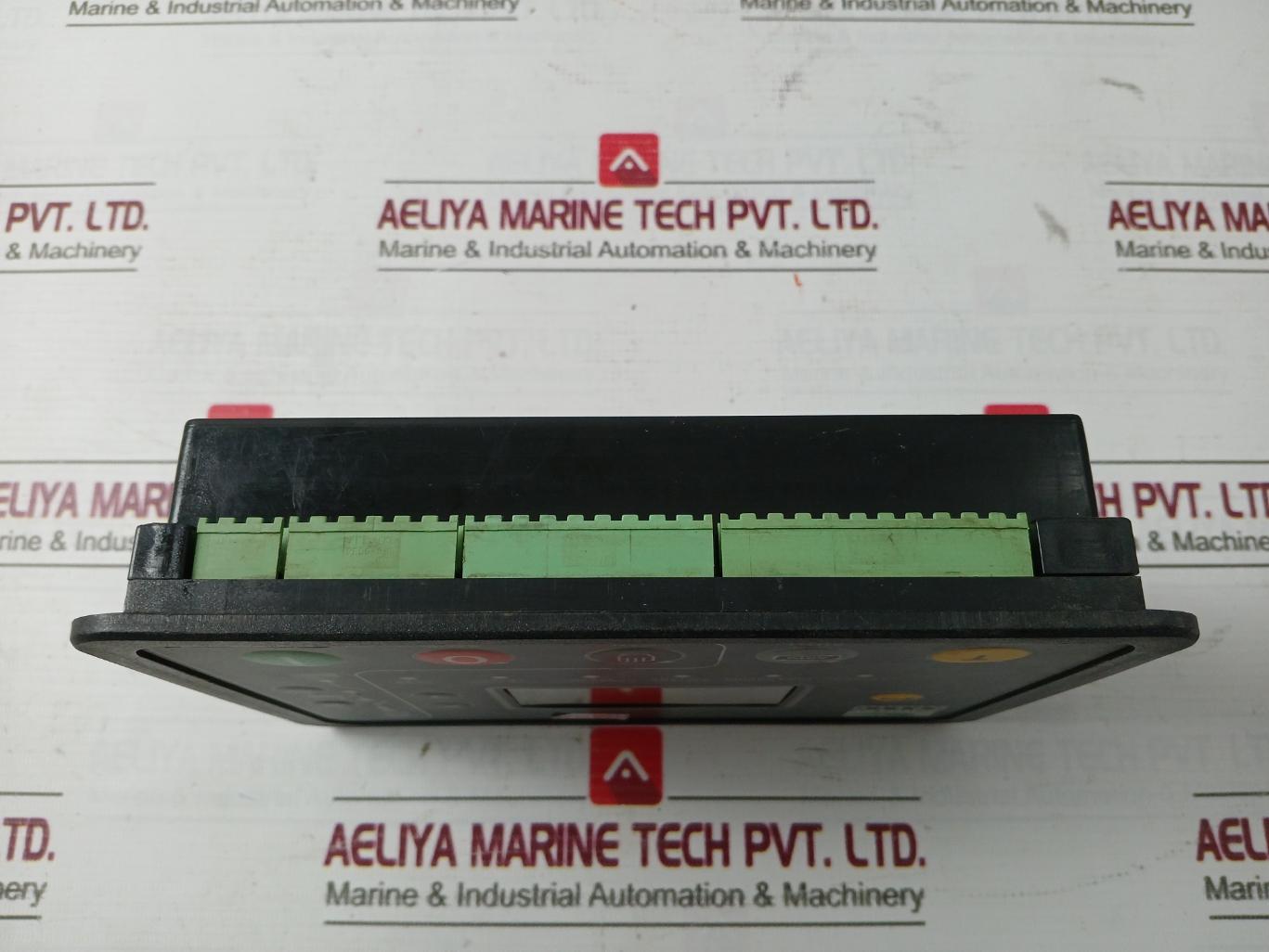 Kirloskar Green 8 To 35Vdc Generator Genset Controller 0-100 Hz Not Working