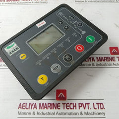 Kirloskar Green 8 To 35Vdc Generator Genset Controller 0-100 Hz