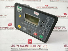 Kirloskar Green 8 To 35Vdc Generator Genset Controller 0-100 Hz