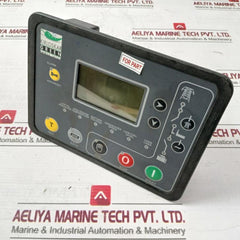 Kirloskar Green 8 To 35Vdc Generator Genset Controller 0-100 Hz