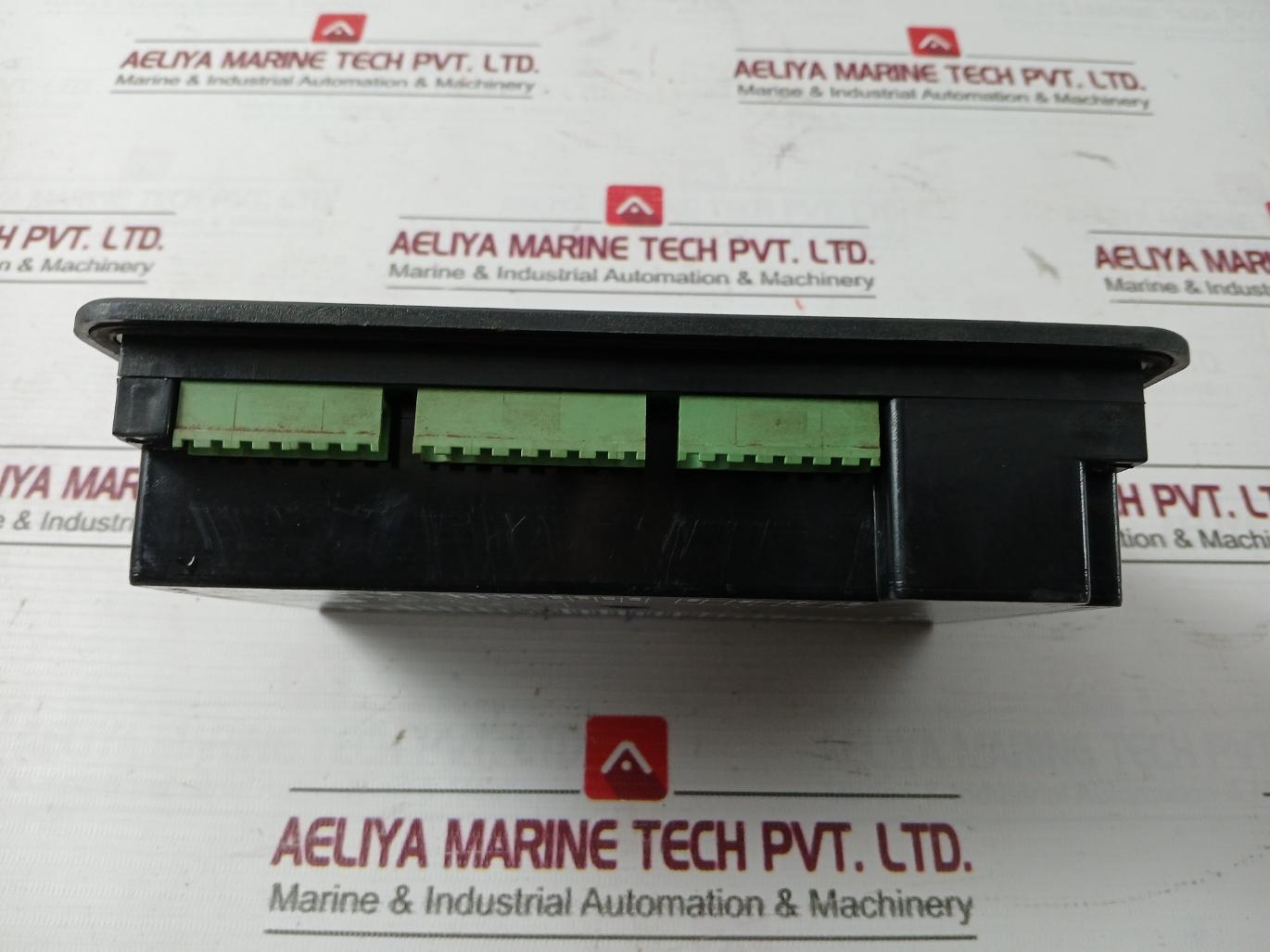 Kirloskar Green 8 To 35Vdc Generator Genset Controller 0-100 Hz Not Working