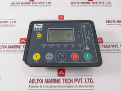 Kirloskar Green 8 To 35Vdc Generator Genset Controller 300Vac 0-100 Hz