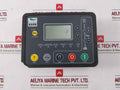 Kirloskar Green 8 To 35Vdc Generator Genset Controller 300Vac 0-100 Hz