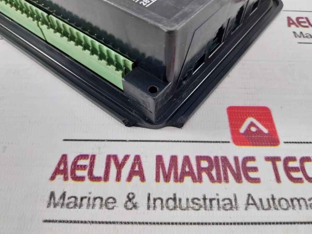 Kirloskar Green 8 To 35Vdc Generator Genset Controller 300Vac 0-100 Hz