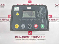 Kirloskar Green Kg 545 Generator Controller 300Vac 0-100 Hz (Not Working)