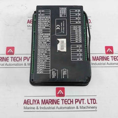 Kirloskar Green Kg 545 Generator Controller 300Vac 0-100 Hz (Not Working)