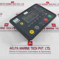 Kirloskar Green Kg 545 Generator Controller 300Vac 0-100 Hz (Not Working)