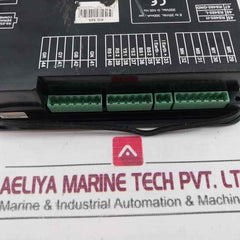 Kirloskar Green Kg 545 Generator Controller 300Vac 0-100 Hz (Not Working)