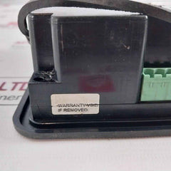 Kirloskar Green Kg 545 Generator Controller 300Vac 0-100 Hz (Not Working)