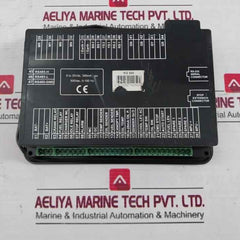 Kirloskar Green Kg 545 Generator Controller 300Vac 0-100 Hz (Not Working)