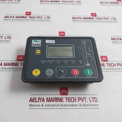 Kirloskar Green Kg545 Generator Genset Controller 0-100 Hz Not Working