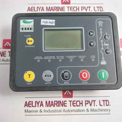 Kirloskar Green Kg545 Generator Genset Controller 0-100 Hz Not Working